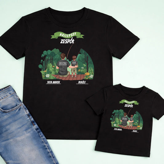 męska + dziecięca czarna (2)