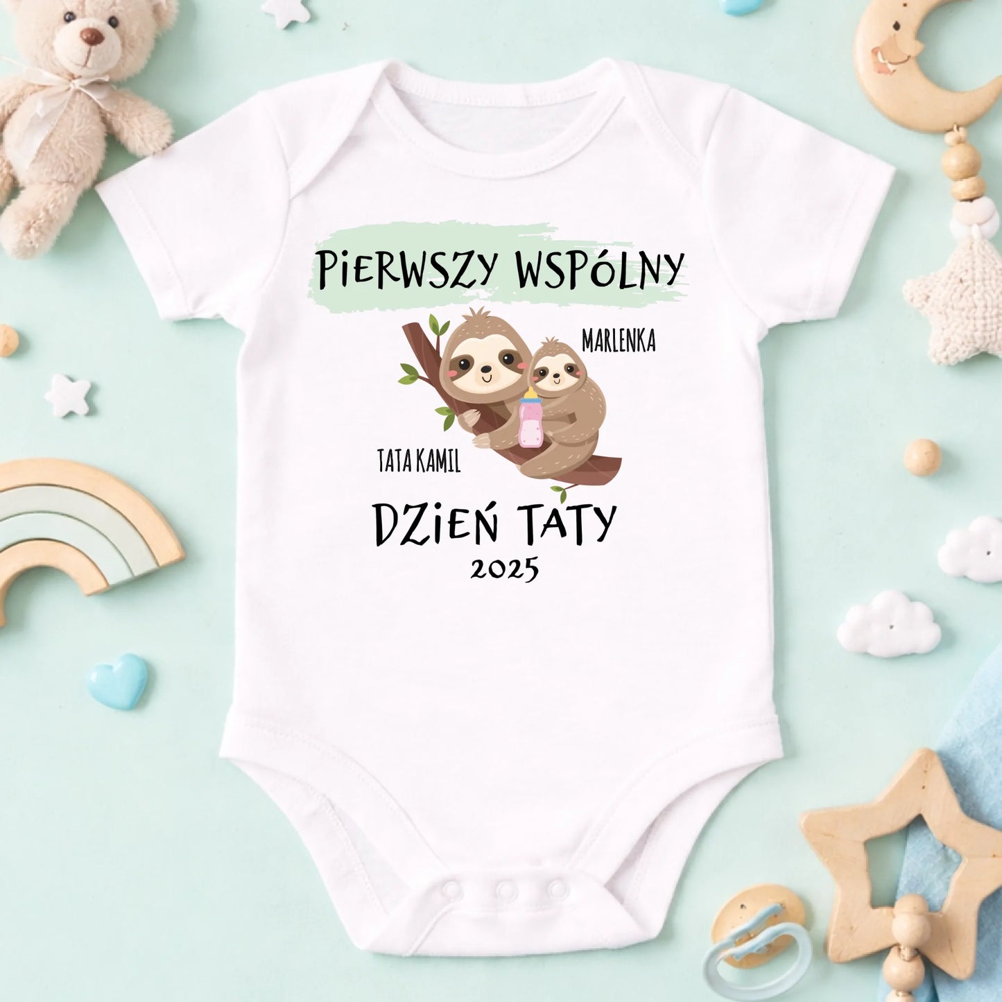 body krótki rękaw