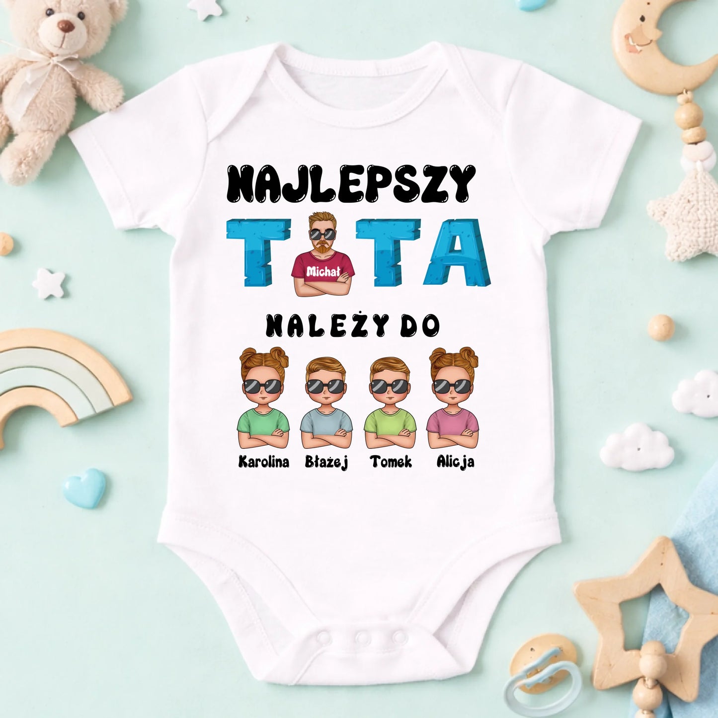 body krótki rękaw