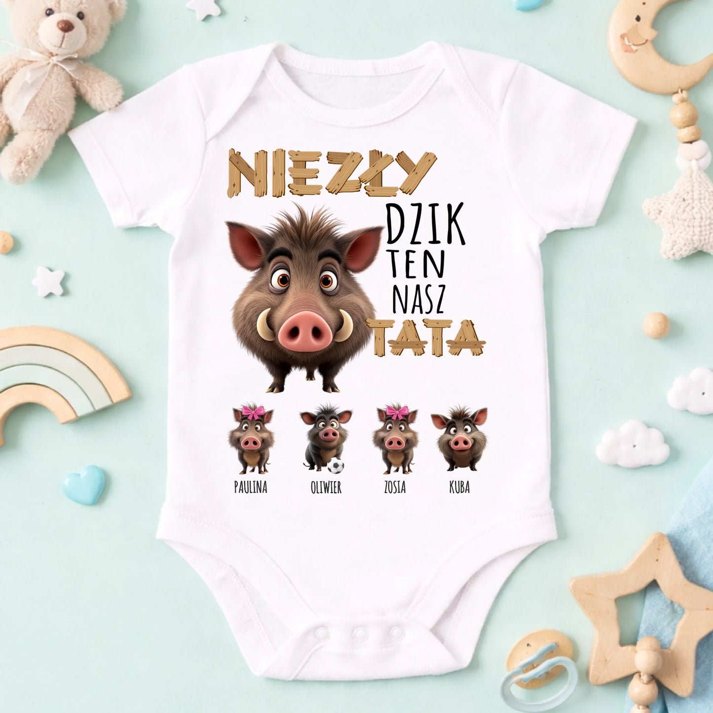 body krótki rękaw