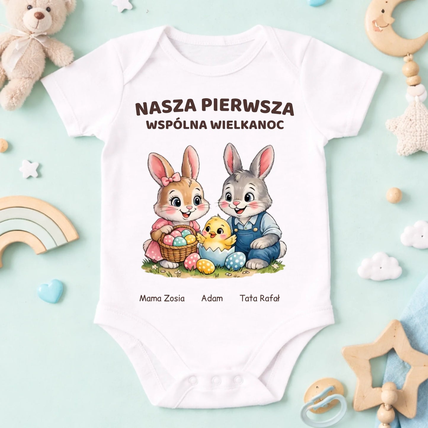 body krótki rękaw