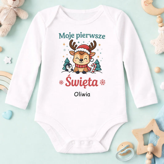 body długi rękaw