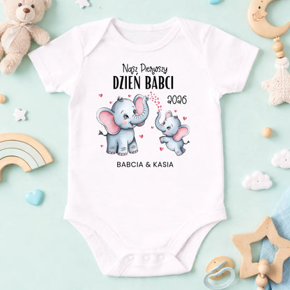 body krótki rękaw