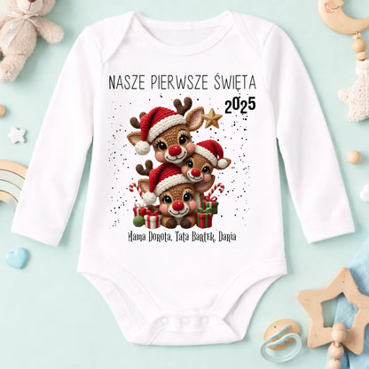 body długi rękaw