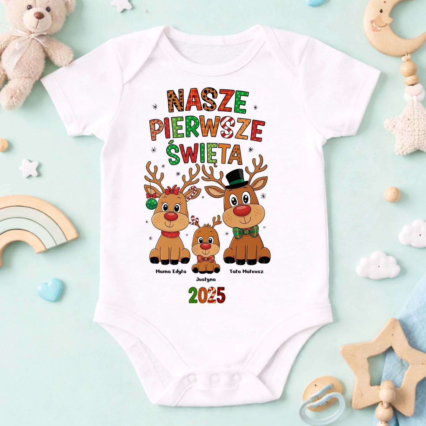 body krótki rękaw