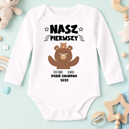 body długi rękaw