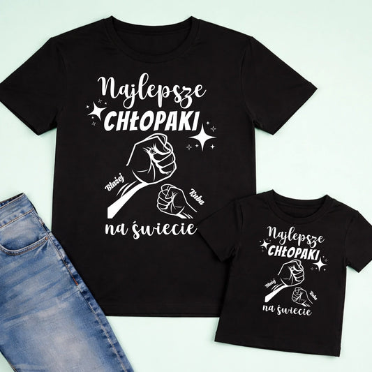 męska + dziecięca czarna (2)