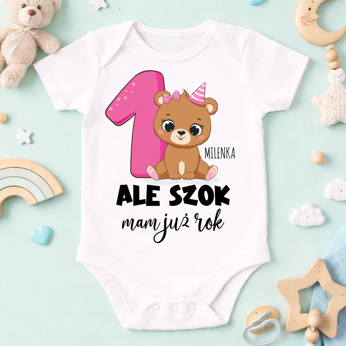 body krótki rękaw