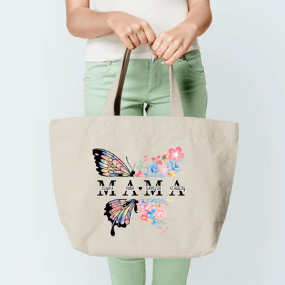 Torba dla Mamy - personalizowana - prezent na dzień mamy #035