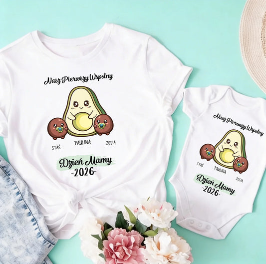 damska biała + body