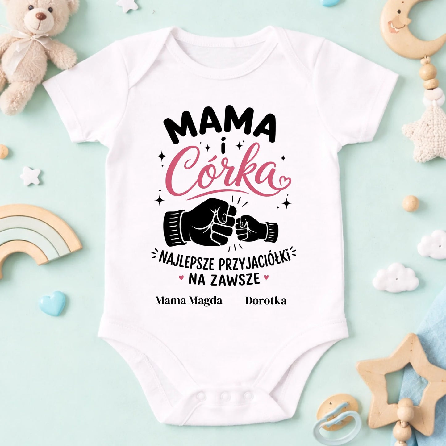 body krótki rękaw