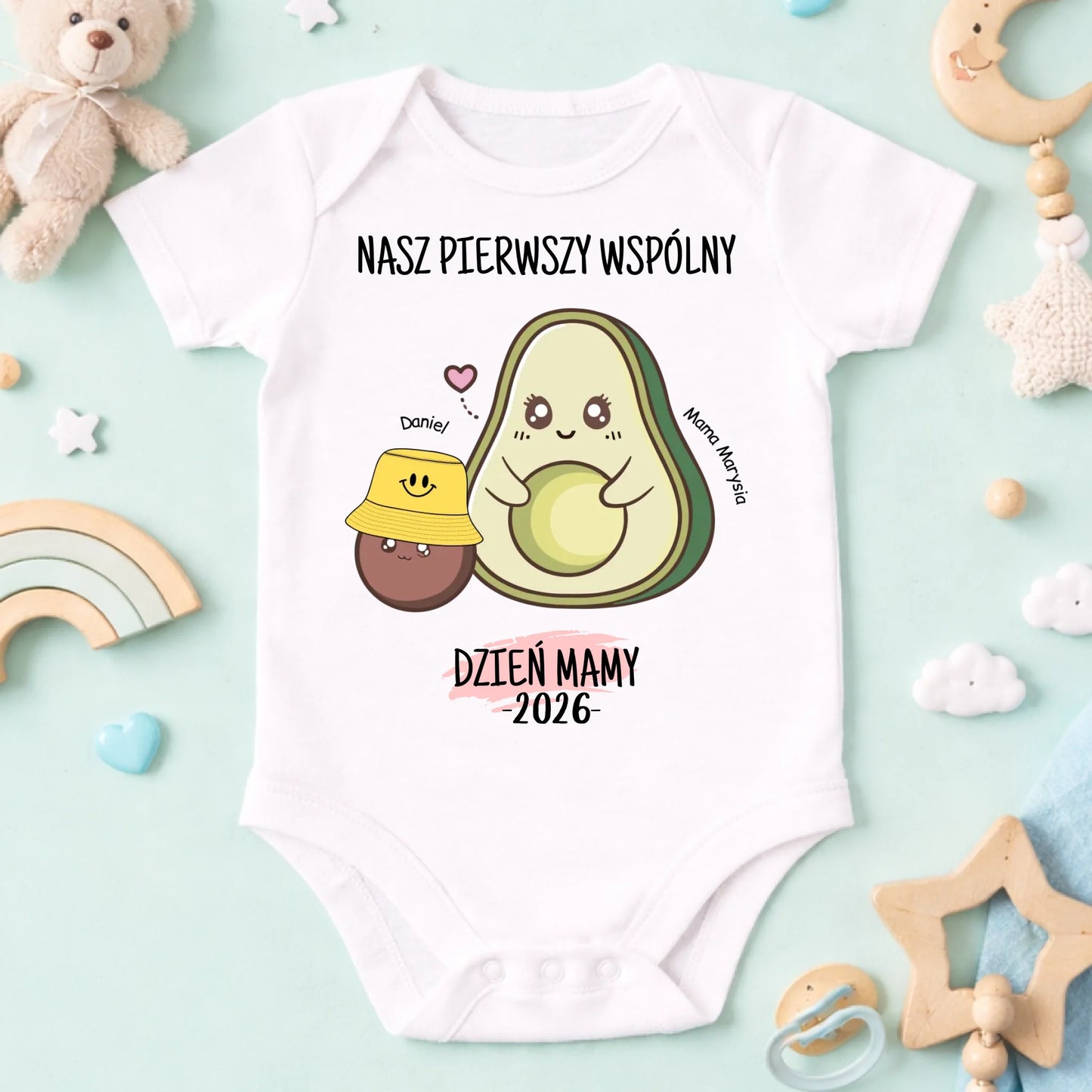 body krótki rękaw