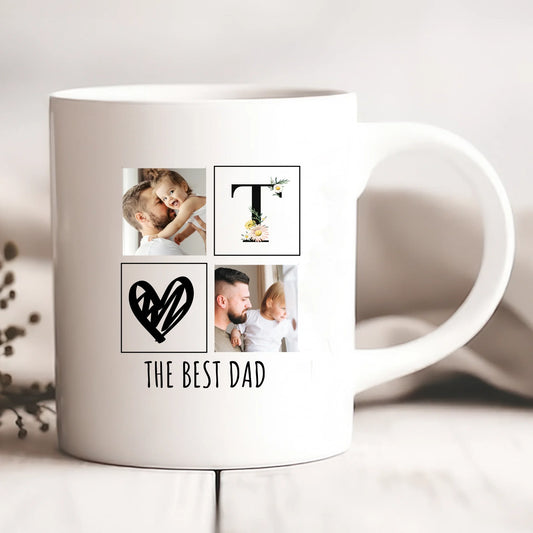 Kubek dla Taty - Dzień Taty - Personalizowany #6682