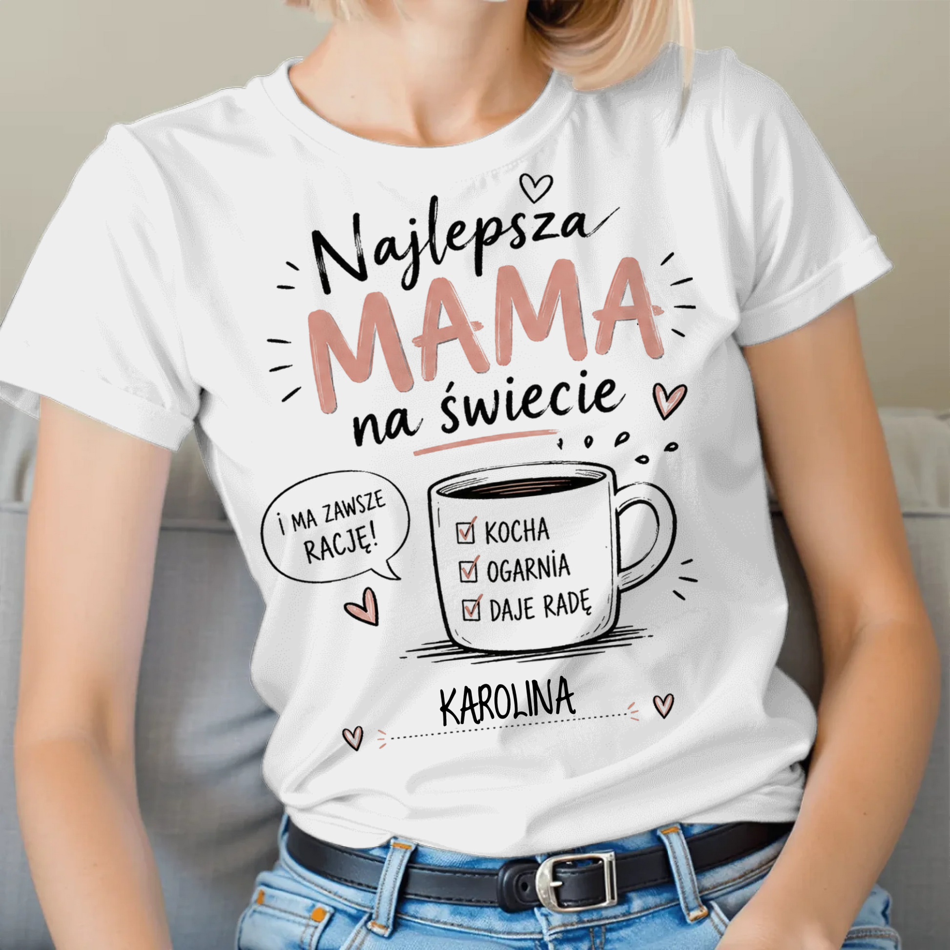 T-shirt-all color 5