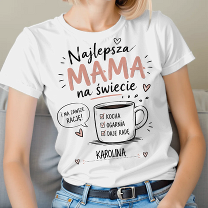 T-shirt-all color 5