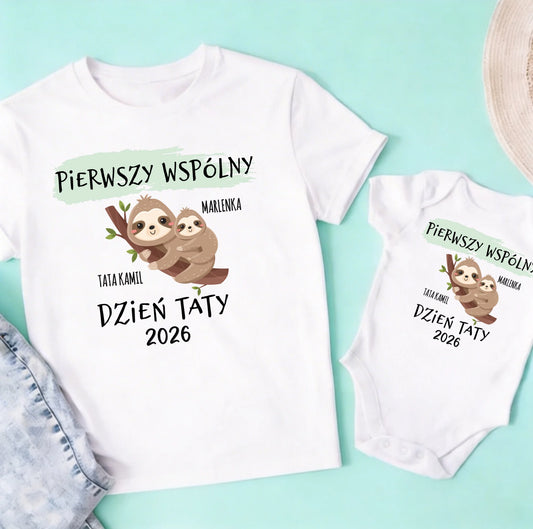 męska biała +body