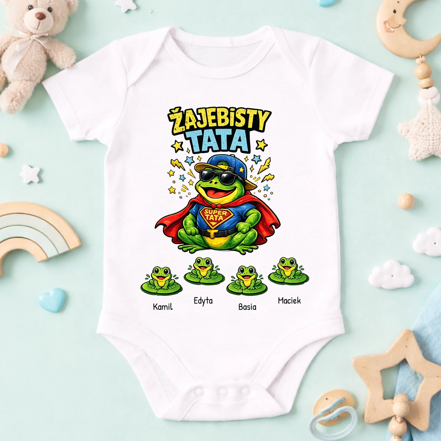 body krótki rękaw