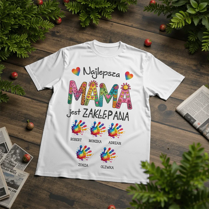 T-shirt-all color 2