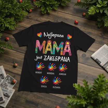 T-shirt-all color 2