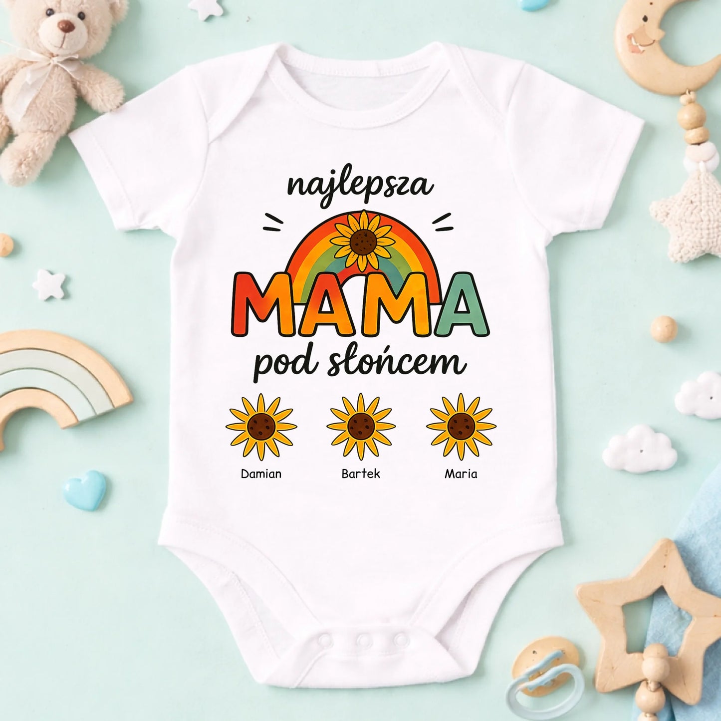body krótki rękaw