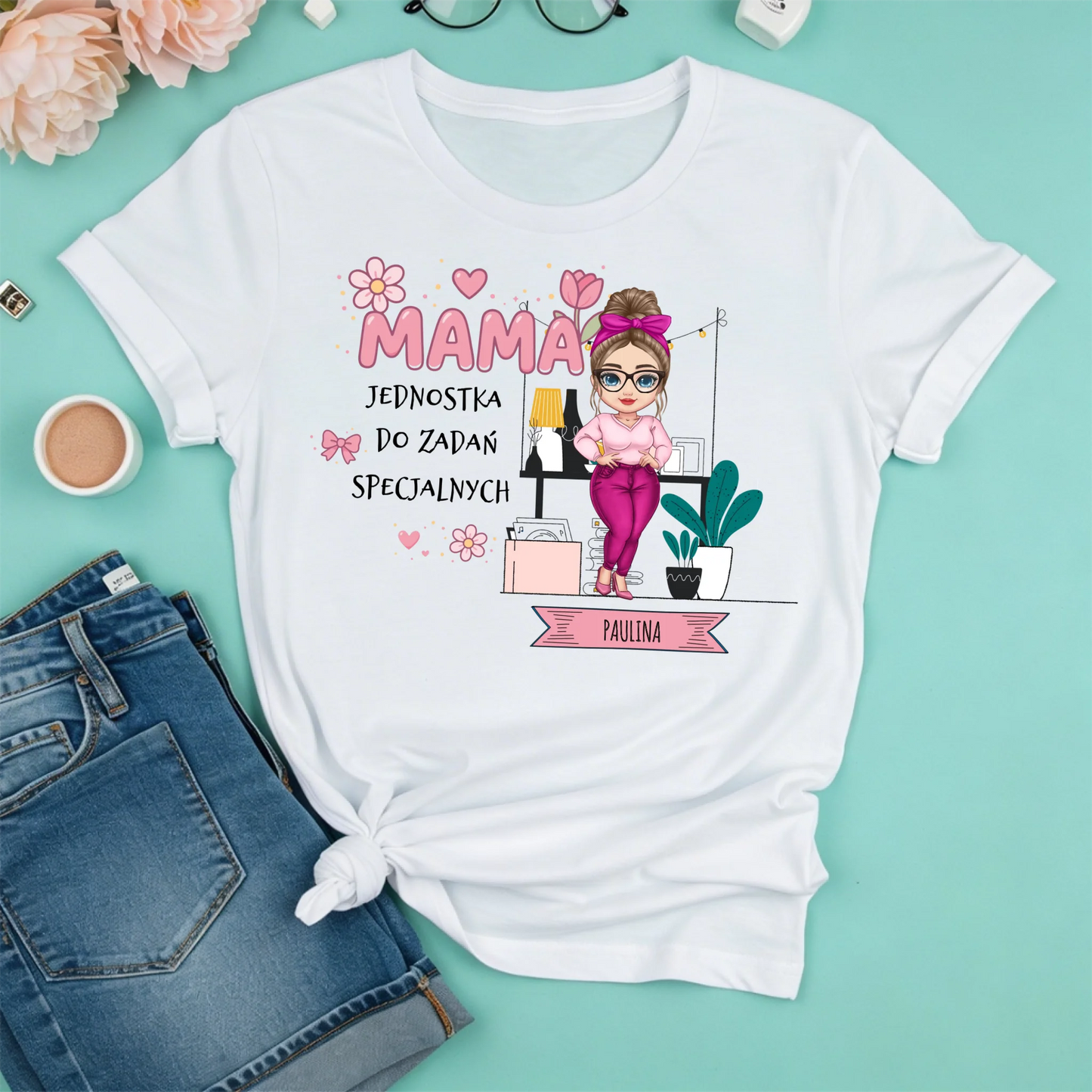 freepik__create-a-macup-of-a-snowwhite-tshirt-on-a-mint-bac__17382