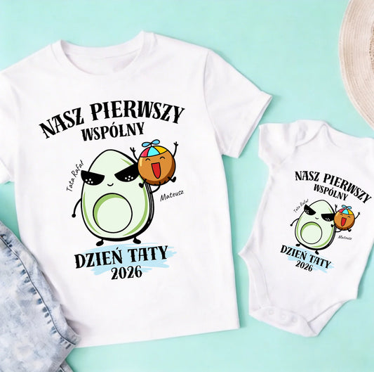 męska biała +body