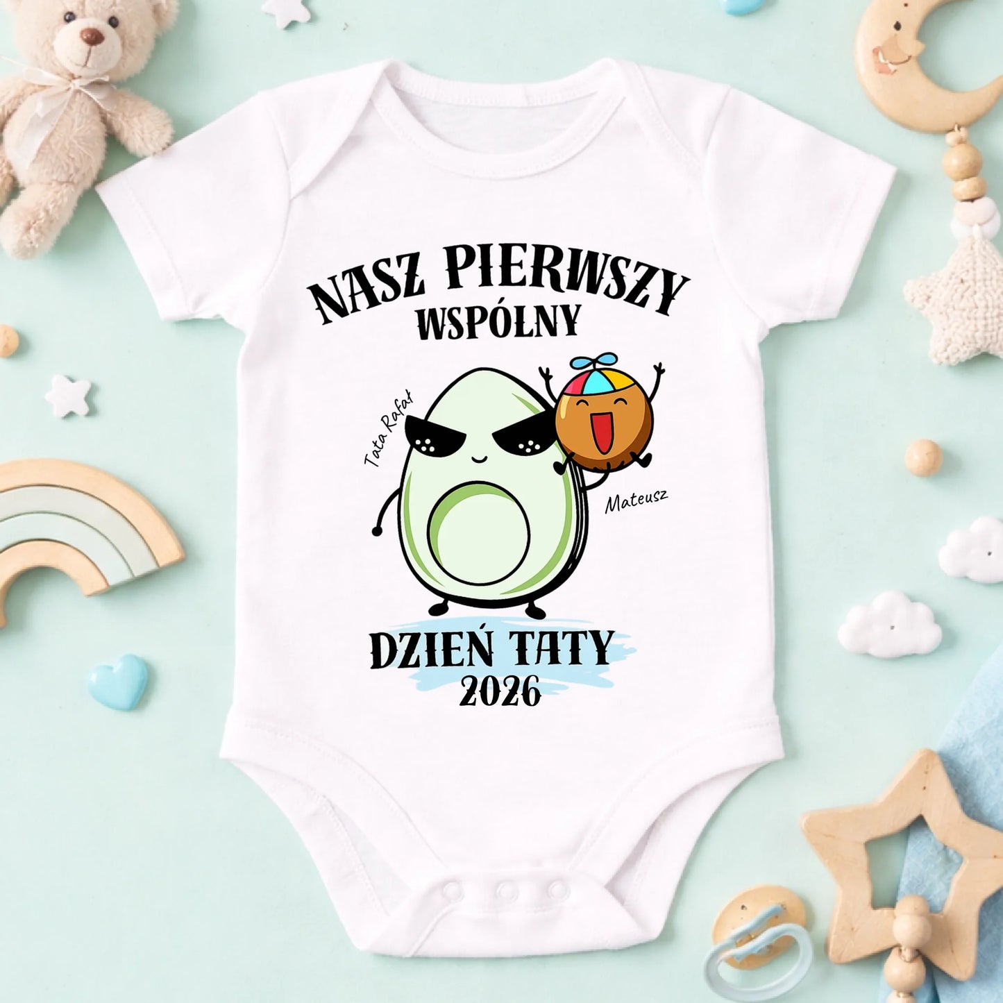 body krótki rękaw