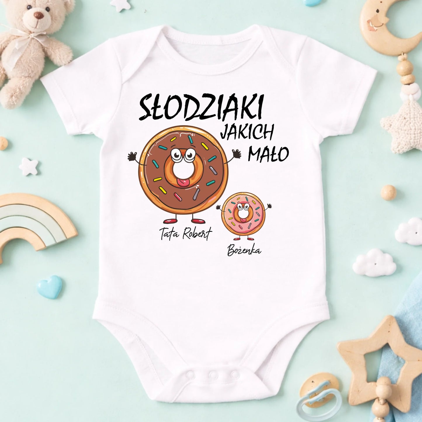 body krótki rękaw