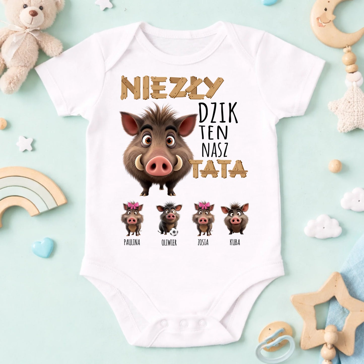 body krótki rękaw