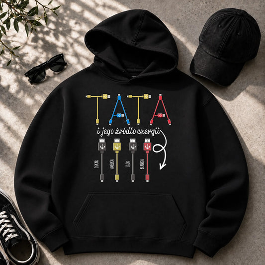 bluza przód