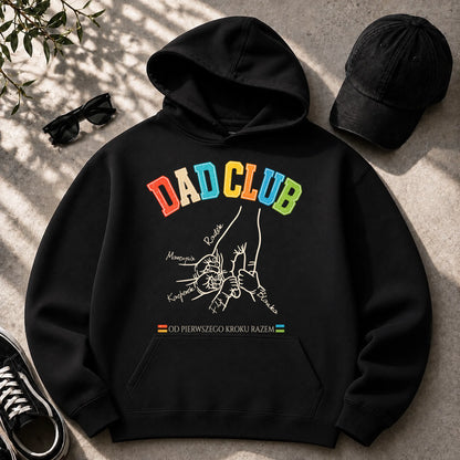 bluza przód