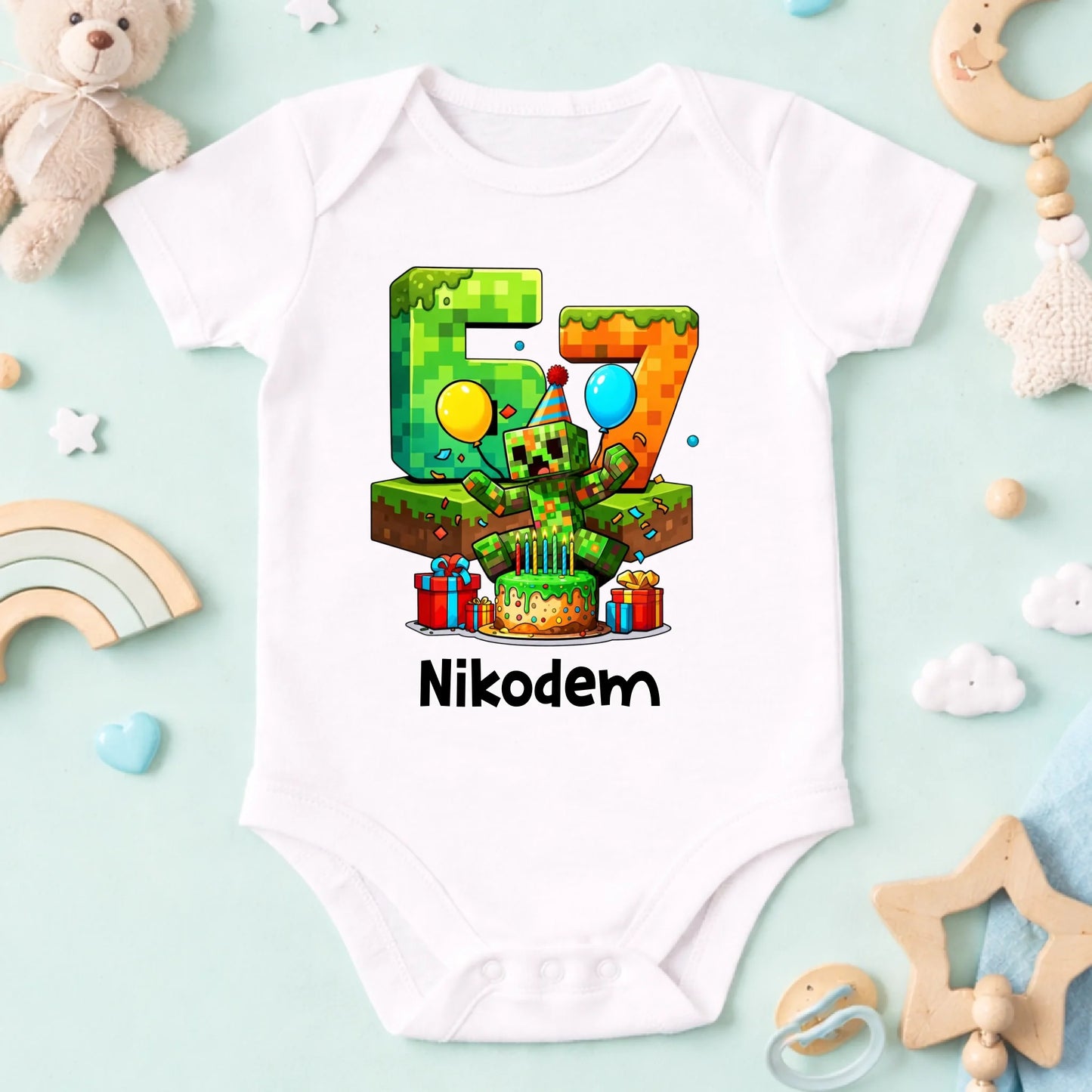 body krótki rękaw