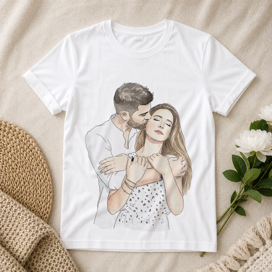 Koszulka ze zdjęciem personalizowana #1