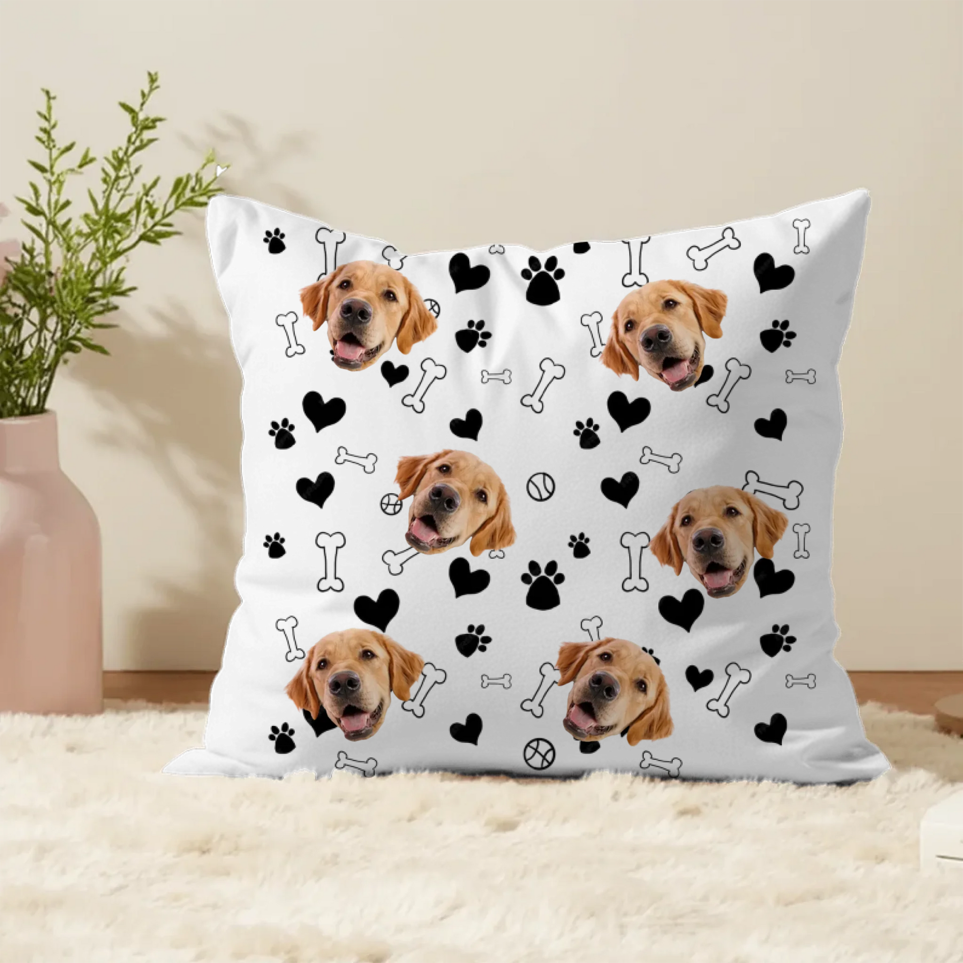 Pillow - Square - all color 8