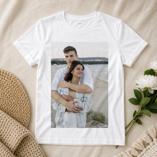 Koszulka ze zdjęciem personalizowana #1