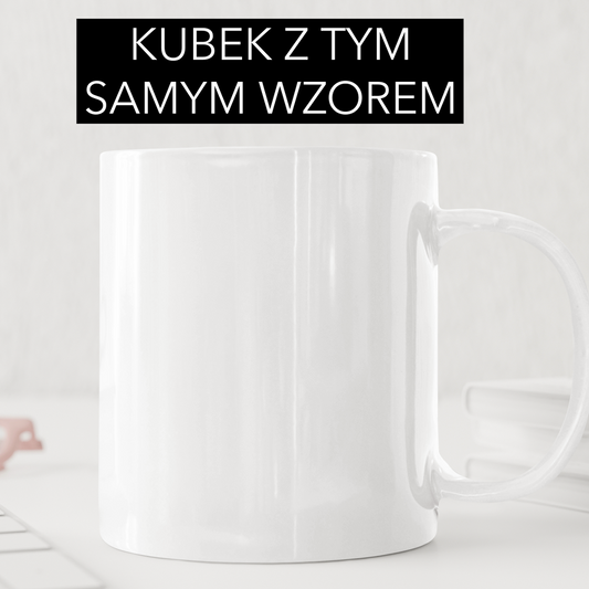 Dodaj Kubek z tym samym wzorem