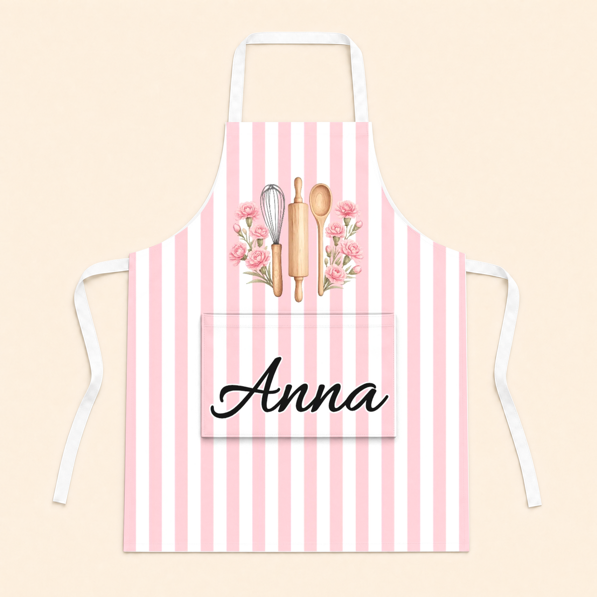 Personalizowany wodoodporny fartuch kuchenny z imieniem i kwiatem urodzinowym #90017361 [PC-MOCKUP:cmvc1a65x0000pg8oni3t3yuk:c03bef77c95a903d4ff3b4c7:c03bef77c95a903d4ff3b4c78c646066c18217ebb63fb7a6f64102c77283cafd]