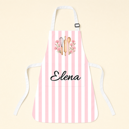 Personalizowany wodoodporny fartuch kuchenny z imieniem i kwiatem urodzinowym #90017361 [PC-MOCKUP:cmvc1a65x0000pg8oni3t3yuk:5f5fc6ea1e2e8ae2a449408d:5f5fc6ea1e2e8ae2a449408d1c3546d16e5ca8936ed6f9920ea3377d51a76ee6]