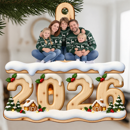 Drewniana ozdoba choinkowa ze zdjęciem rodziny wycinana po konturze - Personalizowana #84731 [PC-MOCKUP:cmvrbr1jf757nmx2bu70uej2n:695c08d602414f4363062fc0:695c08d602414f4363062fc04f60ca4d6a50af8dfa88007d42982753f8bc10d5]