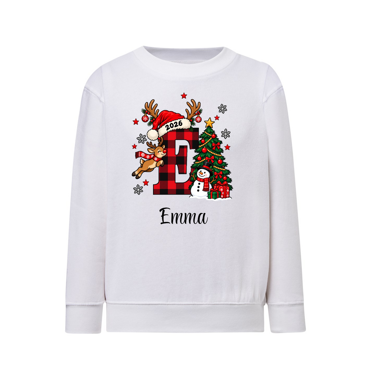 Świąteczne bluzy rodzinne z inicjałem i imieniem #8472610 [PC-MOCKUP:cmvv9rgab0000thncun2vwhxz:525304d2eddd3788ac5223d5:525304d2eddd3788ac5223d56c35ac234bf461dea3242d6e85d9bd5bd15a9a79]