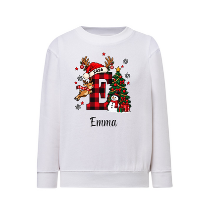 Świąteczne bluzy rodzinne z inicjałem i imieniem #8472610 [PC-MOCKUP:cmvv9rgab0000thncun2vwhxz:525304d2eddd3788ac5223d5:525304d2eddd3788ac5223d56c35ac234bf461dea3242d6e85d9bd5bd15a9a79]