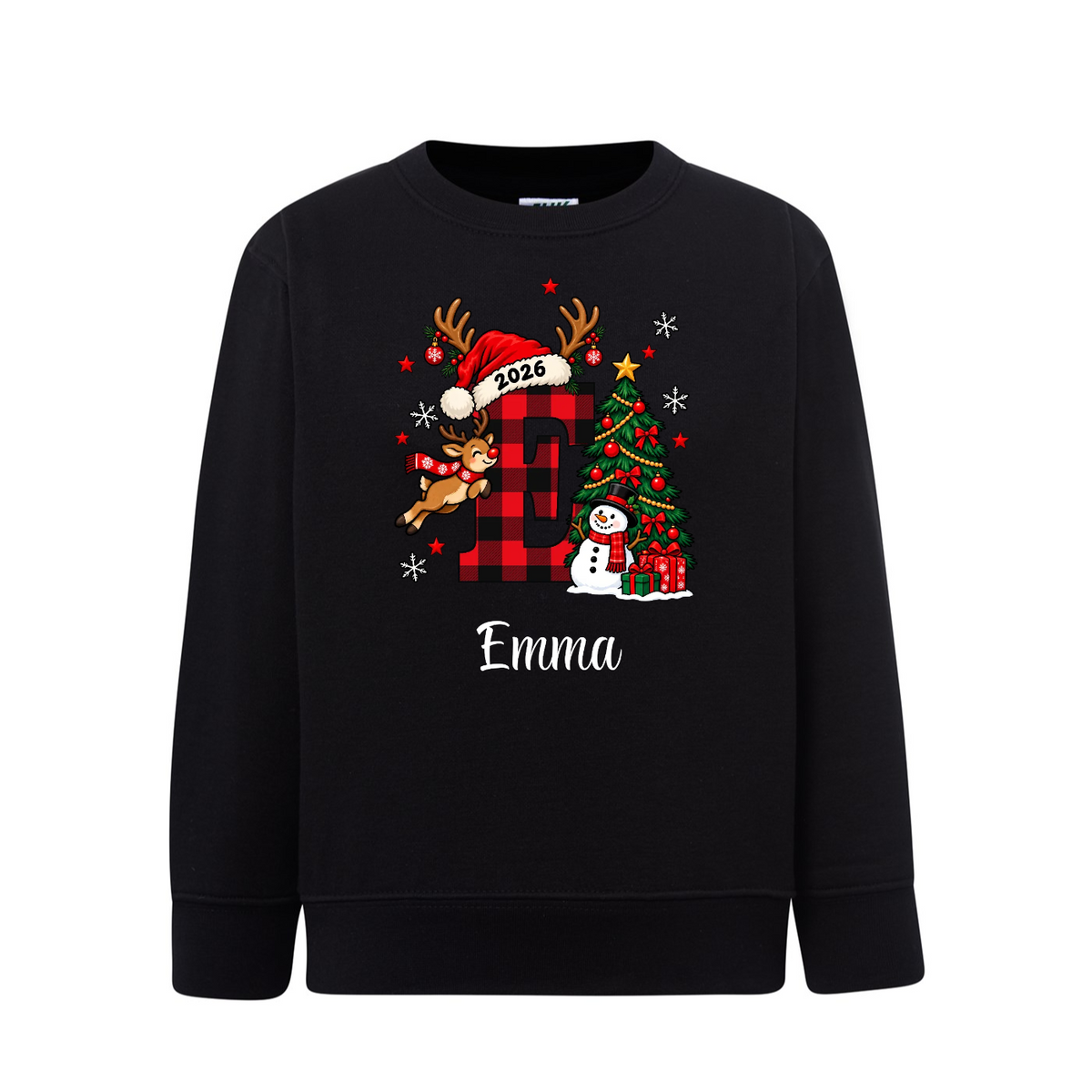 Świąteczne bluzy rodzinne z inicjałem i imieniem #8472610 [PC-MOCKUP:cmvv9rgab0000thncun2vwhxz:7ff407d9afeca618d8b17951:7ff407d9afeca618d8b1795184b80da23ac131147dec10e1d3b1d6e51335f4a6]