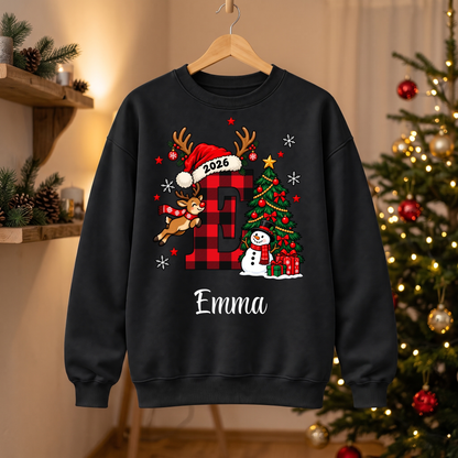 Świąteczne bluzy rodzinne z inicjałem i imieniem #8472610 [PC-MOCKUP:cmvv9rgab0000thncun2vwhxz:fdafc76a21fab61469fa3529:fdafc76a21fab61469fa3529c94d0c7b9f045dd201c1d226093db72159c7779a]